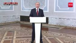 Putin Hails ‘Courageous’ Trump After He Snubs Zelensky At NATO Summit; ‘Want To Meet Him’ News Clip