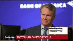 BofA's Moynihan: Inflation Is No Longer Up for Debate News Clip