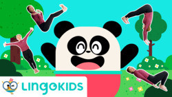 Yoga Class 2: Bear Yoga Instructional Video