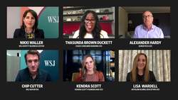 CEOs including Thasunda Brown Duckett on Leadership During a Crisis Instructional Video