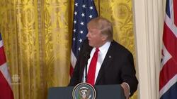 Trump: 'I think Brexit is going to be a wonderful thing' News Clip