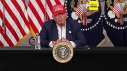 US President Trump announces surprise summit with five African Nations News Clip