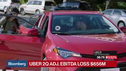 Uber and Lyft Need to Expand Their Paths in the Suburbs, NYU's Sundararajan Says News Clip