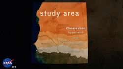 NASA Supercomputing Study Breaks Ground for Tree Mapping, Carbon Research Instructional Video