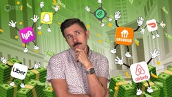 Is the Sharing Economy a SHAM? Instructional Video