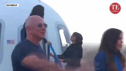 Katy Perry Sings Louis Armstrong's 'What A Wonderful World' In Space, Reveals Why She Chose This Song News Clip