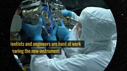 May the Forest Be with You: GEDI Moves Toward Launch To Space Station Instructional Video