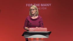 Shadow business secretary plans for Green Industrial Revolution News Clip