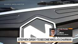 Nikola Founder Milton Resigns as Chair Amid Allegations, SEC Probe News Clip