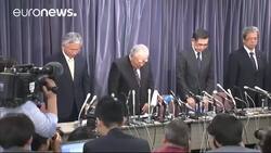 Mitsubishi boss resigns over fuel economy scandal as Suzuki says also gave wrong data News Clip