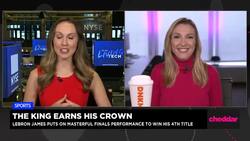 Pro Sports Push Through Coronavirus Plagued Seasons News Clip