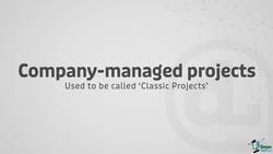 Getting Started with JIRA - Team-Managed Projects vs Company-Managed Projects Instructional Video
