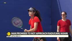 Emma Raducanu's 'stalker' given restraining order in Dubai Instructional Video