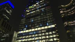 Public has their say on new Gordie Howe bright light installation News Clip