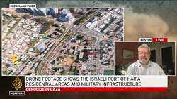 Israel’s military advantage over Hezbollah and Hamas no longer the same: Analysis News Clip