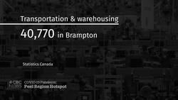 Workplaces major driver of COVID-19 outbreaks in Peel Region News Clip