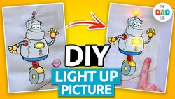 STEM Craft: Electric Circuit Card Instructional Video