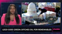 Lego Goes Green: Ditches Oil for Renewables Instructional Video