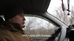 On the Ukraine frontline: 'Only the dead aren't afraid' Instructional Video