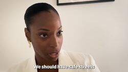 Interview with Natalie Campbell, Conservative mayoral candidate News Clip