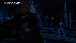 Halloween time and with it come movies that go bump in the night News Clip