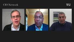 Walmart and Walgreens CIOs Discuss Their Role As a Business Leader Instructional Video