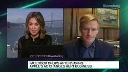 Mahaney Not Worried About Departure of Facebook's CTO News Clip