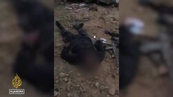 Thousands protest increased border violence in Pakistan News Clip