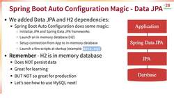 Java Programming for Complete Beginners - Java 16 - Step 11 - OPTIONAL HANDS ON - Using Docker to Launch MySQL - an Overview Instructional Video