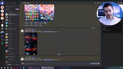 Learn Midjourney For Your Future 6 Figure Career - Get the Right Aspect Ratio Instructional Video