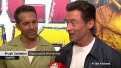 Deadpool & Wolverine stars talk about movie’s Canadian connections Instructional Video