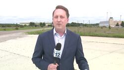 Expanded water testing underway near former Grumman plant in Calverton News Clip