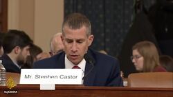 Democrats, Republicans spar in lively Trump impeachment hearing News Clip