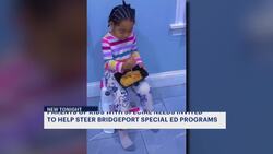 Parents of kids with special needs invited to help determine future of Bridgeport special ed program News Clip