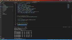 Build a Super Advanced Trading Bot on DYDX Hosted on AWS with Python - Store Cointegrated Pairs Data Instructional Video