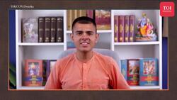Overcoming Desire's Grip: Bhagavad Gita Wisdom From Verse 39 Of Chapter 3 News Clip
