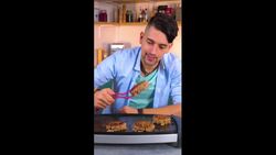 This is the most comfortable kitchen spatula I've ever used! Instructional Video