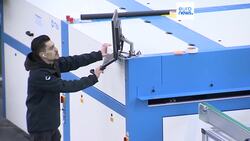 Chinese competition poses 'existential threat' to Europe's solar industry News Clip