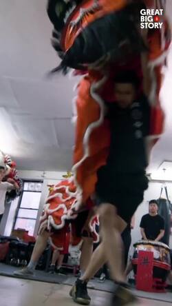 The Lion's roar, preserving culture through dance Instructional Video