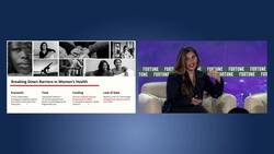 Prioritizing Women's Health News Clip