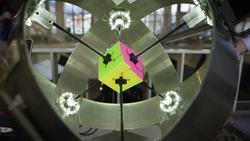 The Sub1 Reloaded: The Fastest Robot to Solve a Rubik's Cube Instructional Video