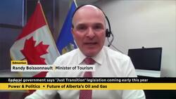 Federal 'just transition' memo sparks outrage in Alberta News Clip