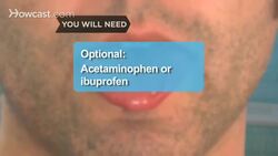 How to Treat a Bitten Tongue Instructional Video