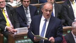 PM urges Sir Ed Davey to 'get a bit more serious' about funding for measures proposed by his party News Clip