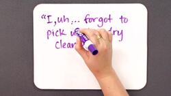 How to Use Ellipsis Marks Instructional Video