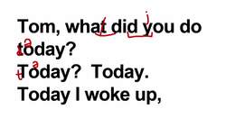 IMPOSSIBLE! [or NOT?] – Learn English Conversation in 4 Hours Part 1 Instructional Video