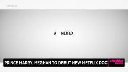 Harry & Meghan to Debut New Netflix Documentary Focused On Prominent Leaders News Clip