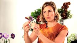 How to Wrap & Fasten a Boutonniere Instructional Video