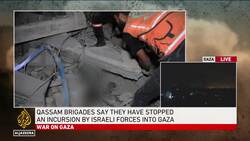 Palestinian health ministry: 266 killed in past 24 hours News Clip