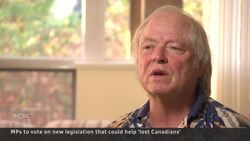 The ‘Lost Canadians’ who fell through cracks of citizenship loophole News Clip